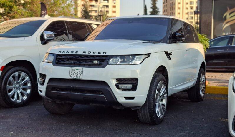 
								 مستعمل لاند روفر – Land Rover سبورت – Range Rover Sport ممتلئ									