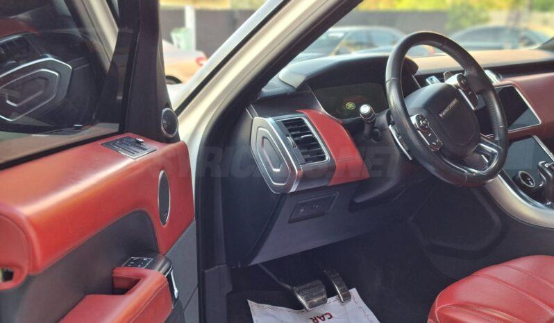 
								 مستعمل لاند روفر – Land Rover سبورت – Range Rover Sport ممتلئ									