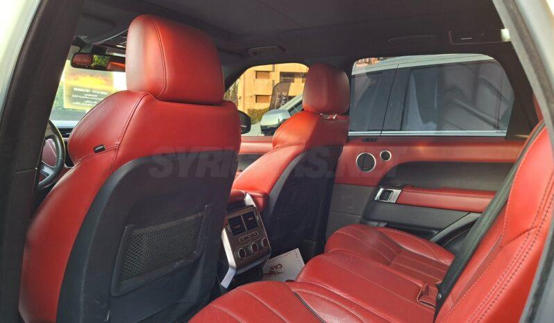 
								 مستعمل لاند روفر – Land Rover سبورت – Range Rover Sport ممتلئ									
