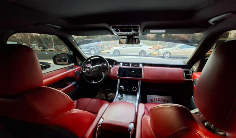 
								 مستعمل لاند روفر – Land Rover سبورت – Range Rover Sport ممتلئ									