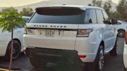 
										 مستعمل لاند روفر – Land Rover سبورت – Range Rover Sport ممتلئ									