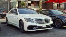 
										 مستعمل مرسيدس بينز – Mercedes benz S 63 AMG ممتلئ									