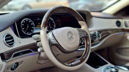 
										 مستعمل مرسيدس بينز – Mercedes benz S 63 AMG ممتلئ									