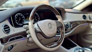 مستعمل مرسيدس بينز – Mercedes benz S 63 AMG