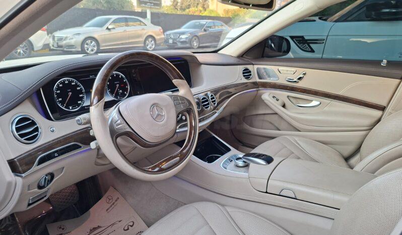 
								 مستعمل مرسيدس بينز – Mercedes benz S 63 AMG ممتلئ									