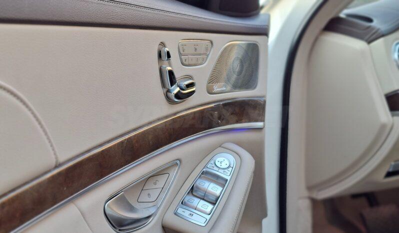 
								 مستعمل مرسيدس بينز – Mercedes benz S 63 AMG ممتلئ									