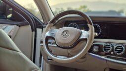 
										 مستعمل مرسيدس بينز – Mercedes benz S 63 AMG ممتلئ									