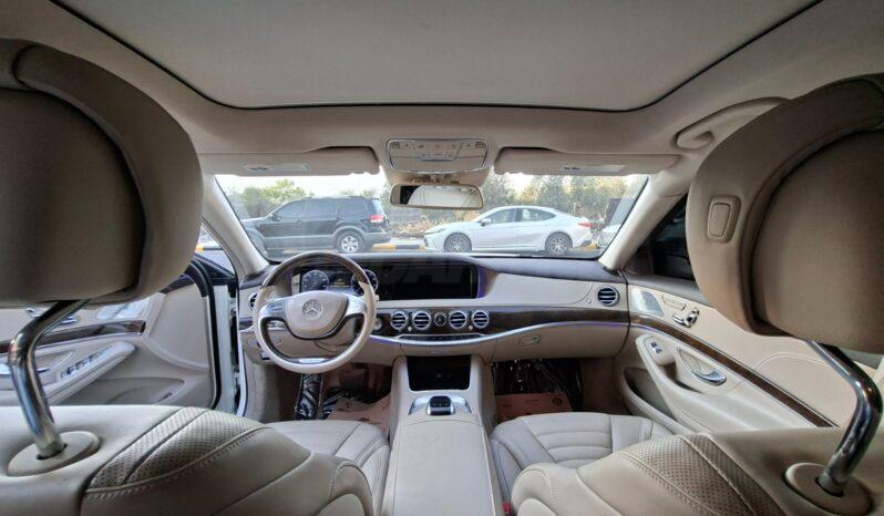 
								 مستعمل مرسيدس بينز – Mercedes benz S 63 AMG ممتلئ									