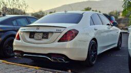 
										 مستعمل مرسيدس بينز – Mercedes benz S 63 AMG ممتلئ									