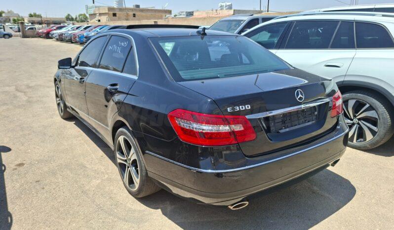 
								 مستعمل مرسيدس بينز – Mercedes benz E300 ممتلئ									