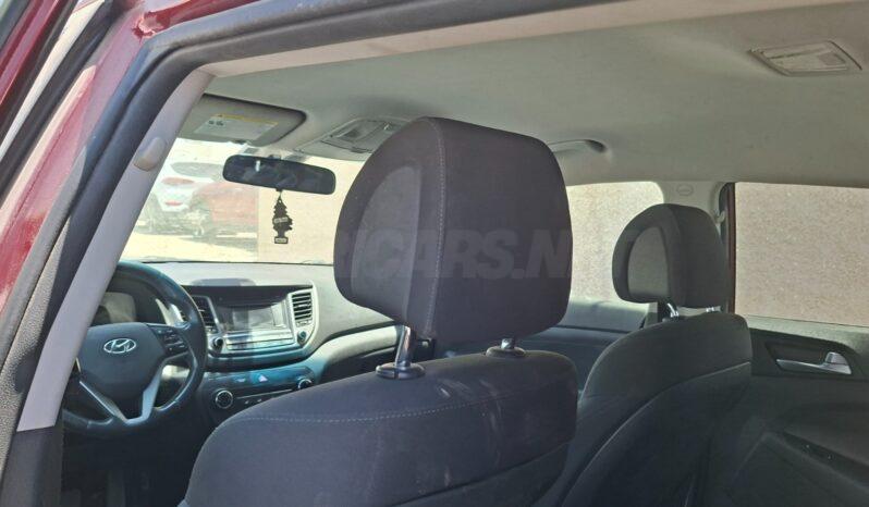 
								 مستعمل هيونداي – Hyundai توسان – Tucson ممتلئ									