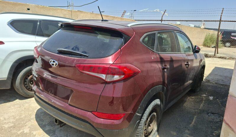 
								 مستعمل هيونداي – Hyundai توسان – Tucson ممتلئ									