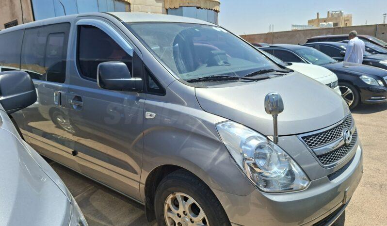 
								 مستعمل هيونداي – Hyundai ستاريكس – Starex ممتلئ									