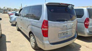 مستعمل هيونداي – Hyundai ستاريكس – Starex