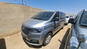 مستعمل هيونداي – Hyundai ستاريكس – Starex