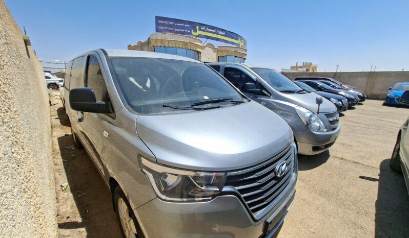 
								 مستعمل هيونداي – Hyundai ستاريكس – Starex ممتلئ									