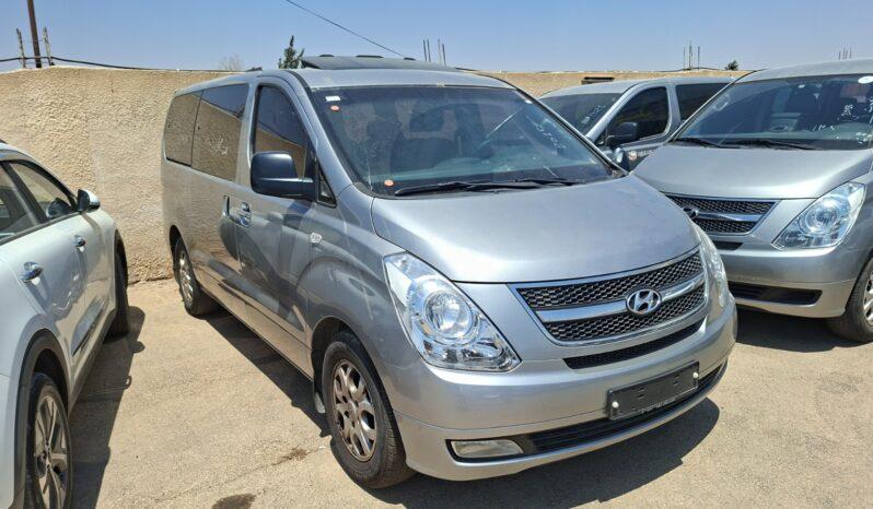 
								 مستعمل هيونداي – Hyundai فان – H1 ممتلئ									