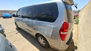 مستعمل هيونداي – Hyundai فان – H1