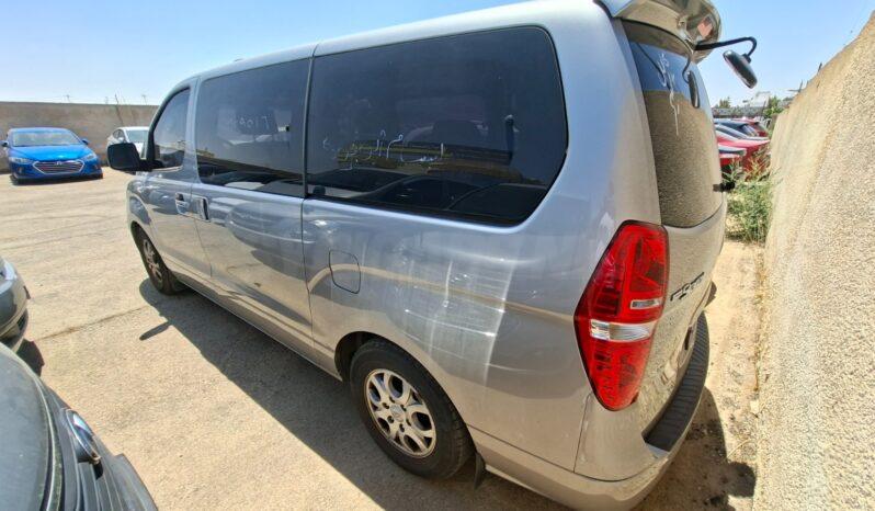 
								 مستعمل هيونداي – Hyundai فان – H1 ممتلئ									