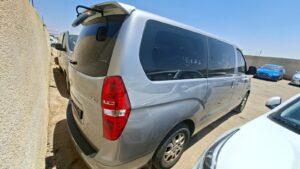 مستعمل هيونداي – Hyundai فان – H1