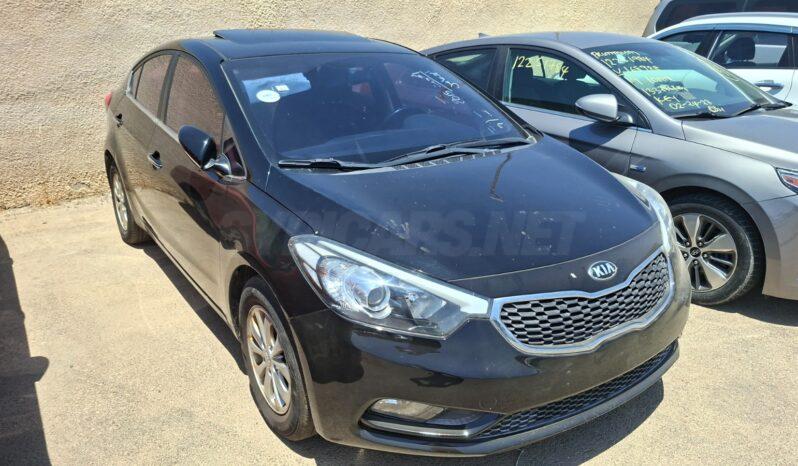 
								 مستعمل كيا – Kia K3 ممتلئ									
