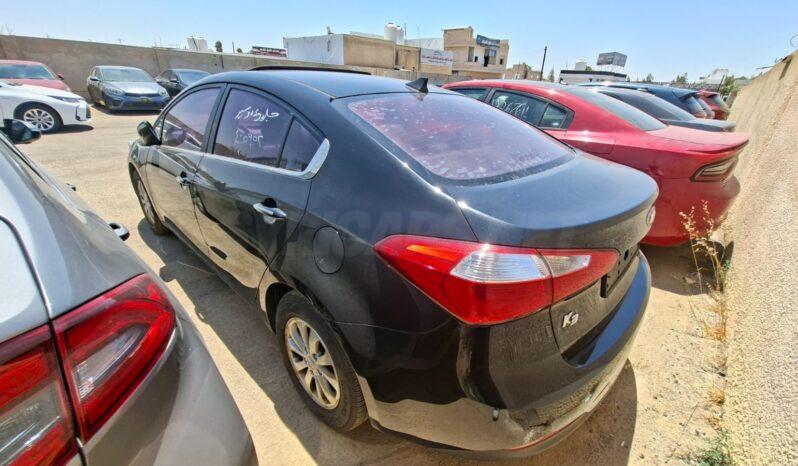 
								 مستعمل كيا – Kia K3 ممتلئ									
