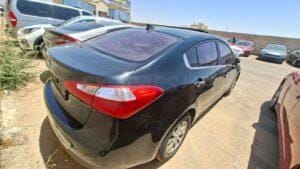 مستعمل كيا – Kia K3