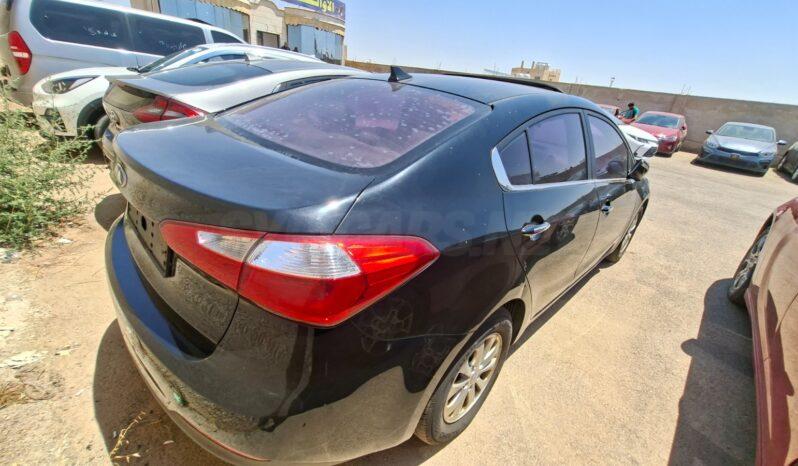
								 مستعمل كيا – Kia K3 ممتلئ									