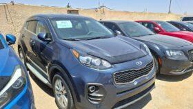 مستعمل كيا – Kia سبورتاج – Sportage