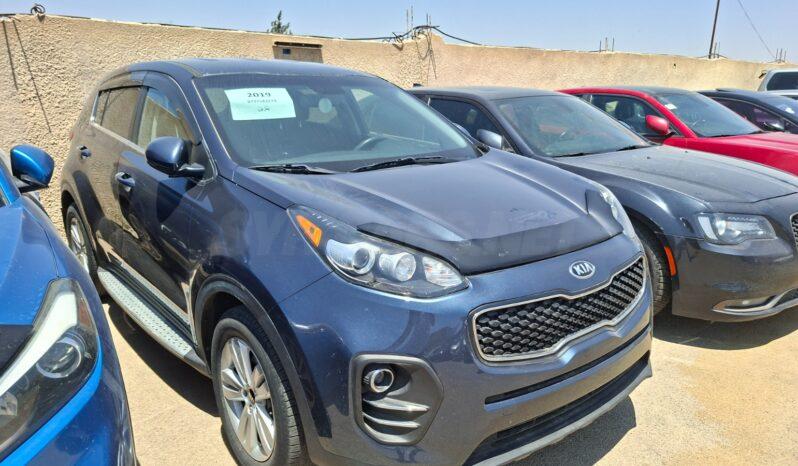 
								 مستعمل كيا – Kia سبورتاج – Sportage ممتلئ									