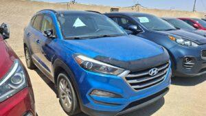 مستعمل هيونداي – Hyundai توسان – Tucson
