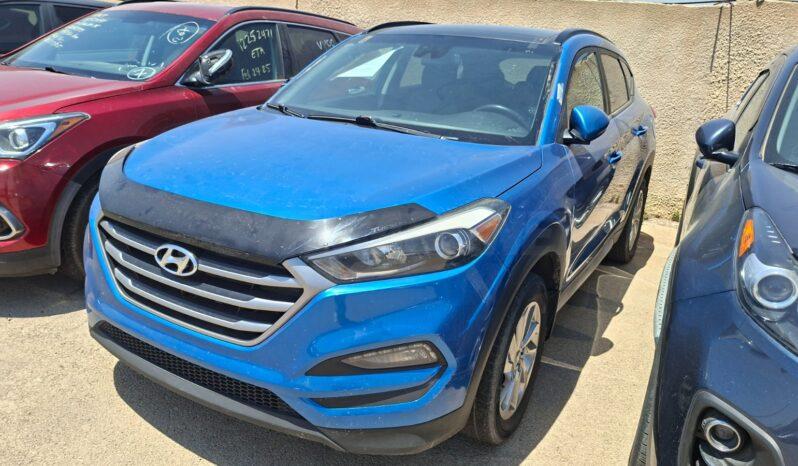 
								 مستعمل هيونداي – Hyundai توسان – Tucson ممتلئ									