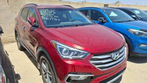 مستعمل هيونداي – Hyundai سانتافيه – Santafe