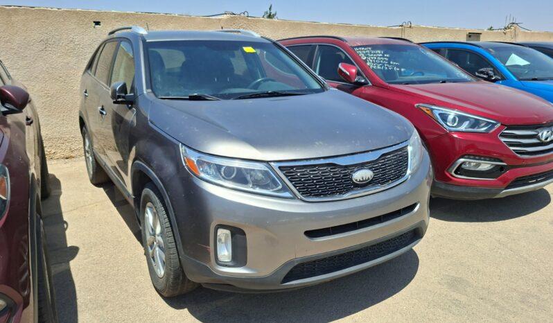 
								 مستعمل كيا – Kia سورينتو – Sorento ممتلئ									