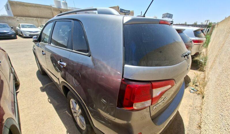 
								 مستعمل كيا – Kia سورينتو – Sorento ممتلئ									