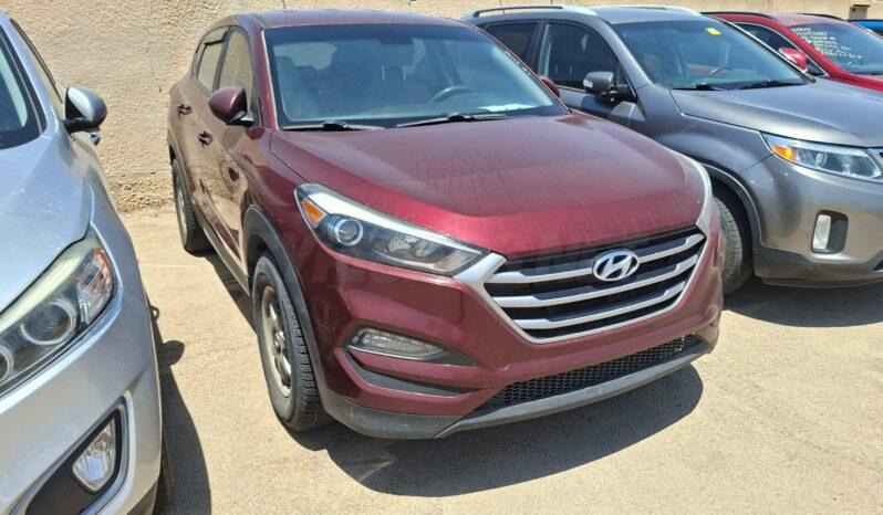 
								 مستعمل هيونداي – Hyundai توسان – Tucson ممتلئ									
