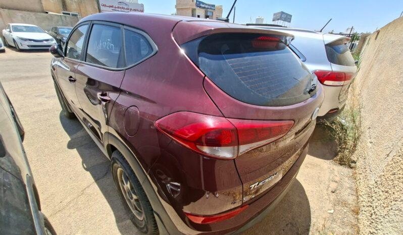 
								 مستعمل هيونداي – Hyundai توسان – Tucson ممتلئ									