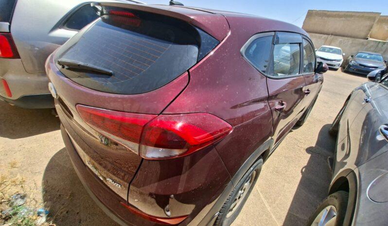 
								 مستعمل هيونداي – Hyundai توسان – Tucson ممتلئ									