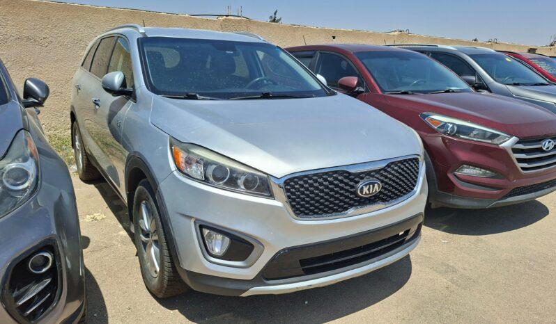 
								 مستعمل كيا – Kia سورينتو – Sorento ممتلئ									