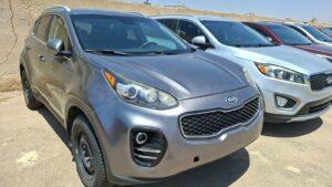 مستعمل كيا – Kia سبورتاج – Sportage