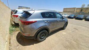 مستعمل كيا – Kia سبورتاج – Sportage