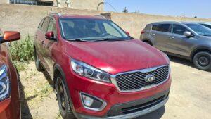 مستعمل كيا – Kia سورينتو – Sorento