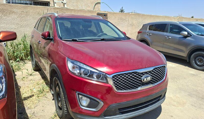 
								 مستعمل كيا – Kia سورينتو – Sorento ممتلئ									