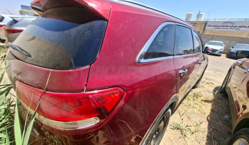 
								 مستعمل كيا – Kia سورينتو – Sorento ممتلئ									