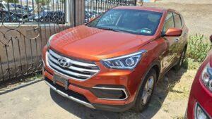 مستعمل هيونداي – Hyundai سانتافيه – Santafe