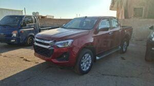 جديد ايسوزو – Isuzu D-Max