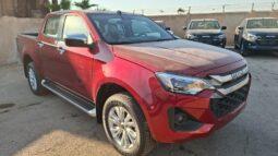 
										 جديد ايسوزو – Isuzu D-Max ممتلئ									