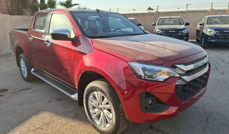
								 جديد ايسوزو – Isuzu D-Max ممتلئ									
