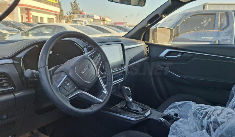 
								 جديد ايسوزو – Isuzu D-Max ممتلئ									