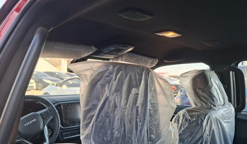 
								 جديد ايسوزو – Isuzu D-Max ممتلئ									